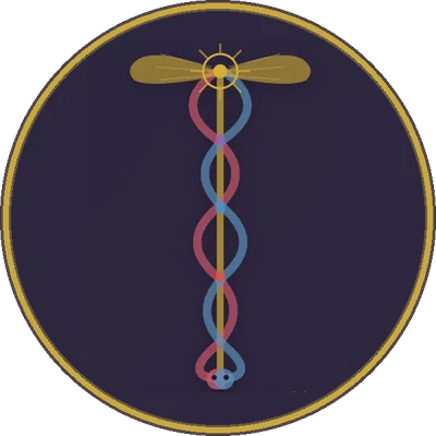Logo Alquimia das Virtudes